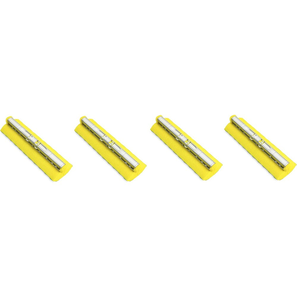 Libman Commercial Nitty Gritty Roller Mop Refill front view yellow sponge replacement head