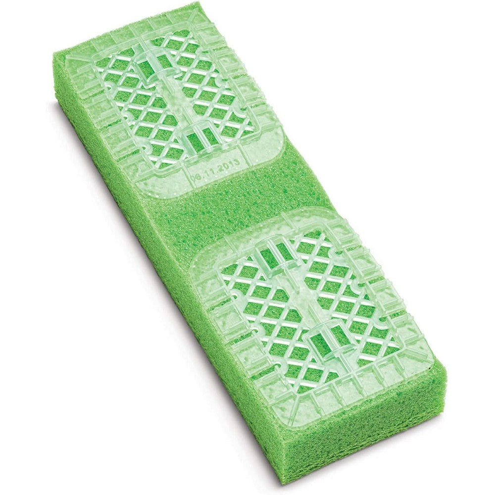 Libman Commercial Gator microfiber sponge mop refill replacement head front view