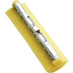 Libman Commercial Roller Mop Refill front view yellow sponge replacement head