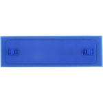 Mr. Clean Magic Eraser Squeeze Mop Refill front view showing blue and white foam sponge.
