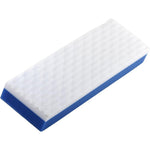 Mr. Clean Magic Eraser extra power floor mop refill head front view for deep floor cleaning.