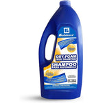 Koblenz Dry Foam Rug Shampoo 32 Ounce bottle front view professional carpet cleaner
