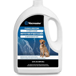 Vacmaster CCS03 Carpet Cleaner Shampoo 64 Ounce front view for deep stain removal.