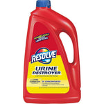Resolve Urine Destroyer Steam Carpet Cleaner front view for pet odor removal.