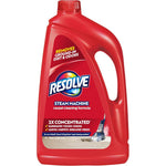Resolve Steam Carpet Cleaner 60 ounce bottle front view concentrated formula