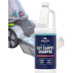 Rocco & Roxie Carpet Cleaner Solution for Pets front view professional pet stain remover