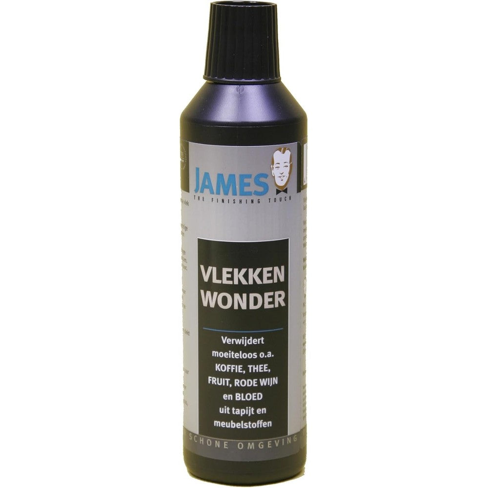 James Stainwonder 250ml bottle front view professional carpet stain remover