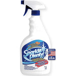 Goodscious Sparkle Plenty Chandelier Cleaner 32 ounce bottle front view for crystal cleaning.