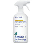 ATTITUDE Window and Mirror Cleaner Citrus Zest bottle front view