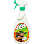 Well Done St. Moritz Cold Action Grease and Oil Remover front view spray bottle