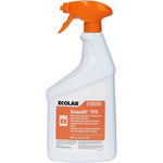 Ecolab Greaselift RTU Non-Caustic Degreaser front view professional kitchen cleaner