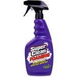 SuperClean Foaming Multi-Surface Cleaner 32 Ounce front view bottle