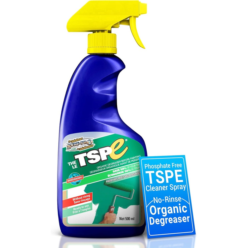 Surf Pro TSPE Cleaner Spray front view eco-friendly degreaser