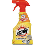 Easy Off Specialty Kitchen Degreaser 16 Fluid Ounce front view grease remover