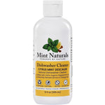 Mint Naturals Natural Dishwasher Cleaner and Degreaser front view