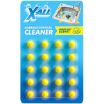X-ALL Garbage Disposal Cleaner Deodorizer Tablets 24 Pack front view