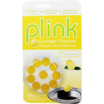 Plink Garbage Disposal Cleaner and Deodorizer front view