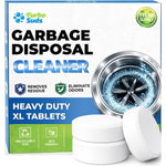 Renuv Garbage Disposal Cleaner and Deodorizer Tablets front view