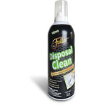 Fuller Brush Garbage Disposal Cleaner 12 ounce bottle front view