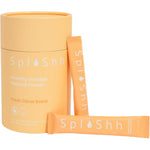 SplaShh Foaming Garbage Disposal Cleaner front view container