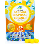 Life Kirinn garbage disposer freshener 50 count front view