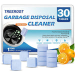 Treeroot Garbage Disposal Cleaner Tablets front view