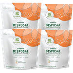 Grab Green Garbage Disposal Freshener and Cleaner Pods front packaging view