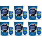 Glisten Garbage Disposer Cleaner foaming packet front view