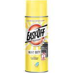 Easy Off Heavy Duty Oven Cleaner Fresh Scent 14.5 Ounce front view aerosol spray can