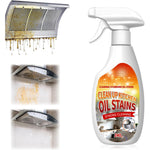 Sentechx Heavy Duty Kitchen Degreaser spray bottle front view