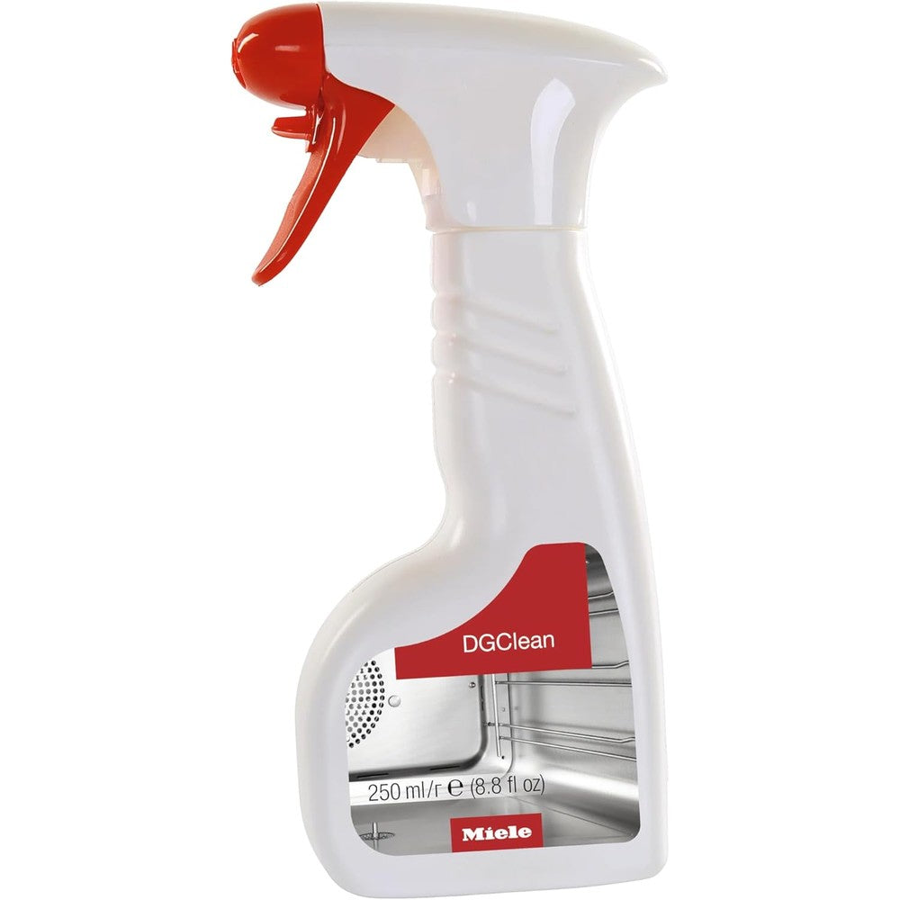 Miele Original DGClean Combi-Steam Oven Cleaner 8.8 fluid ounce bottle front view