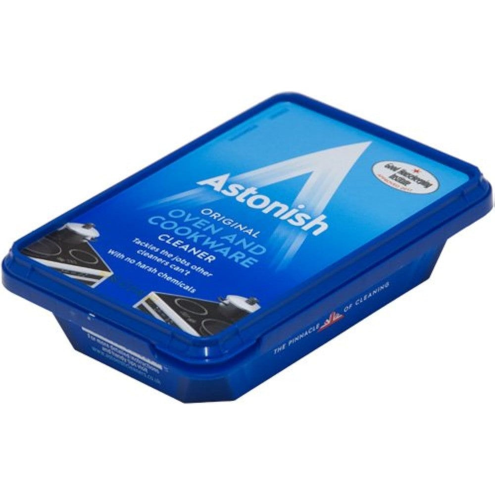 Astonish Oven and Cookware Cleaner front view packaging