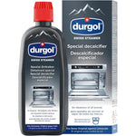 Durgol Swiss Steamer descaler front view for removing oven limescale buildup.