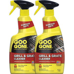 Goo Gone Grill and Grate Cleaner Spray front view authentic USA import