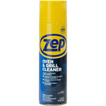Zep Enforcer Heavy Duty Oven and Grill Cleaner 19 Ounce front view professional foaming spray
