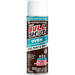 Horsepower Bull Shot Oven Pro aerosol can front view
