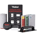 Yadool stainless steel scratch remover kit front view