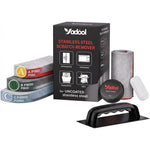 Yadool stainless steel scratch remover kit front packaging view