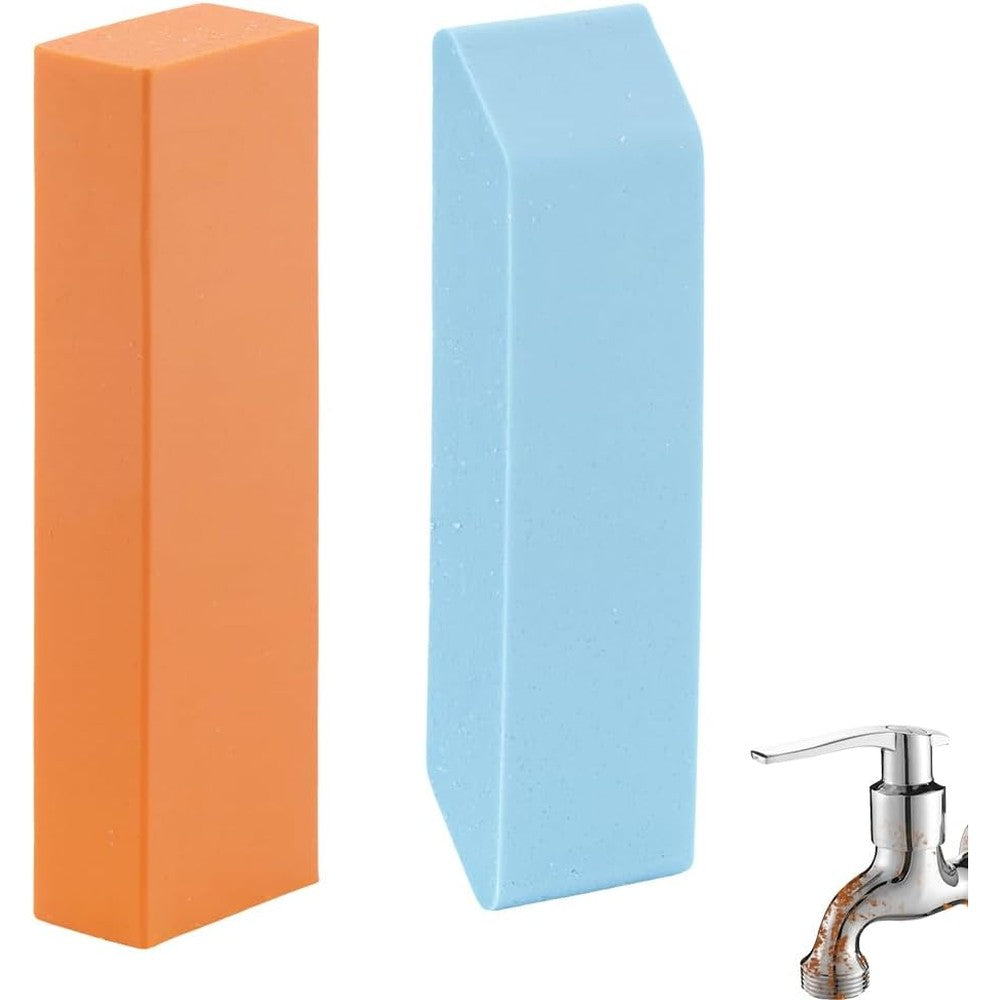 Twzkxc stainless steel scratch eraser 2 pack front view