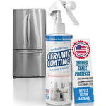 Berkland Surface Lock Home Ceramic Coating 8 Fluid Ounce front view bottle for premium appliance protection.