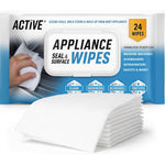 Active Home Appliance Surface Cleaner Wipes front view