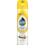 Pledge Expert Care Granite And Stone Cleaner aerosol spray front view for kitchen countertop care.