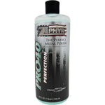 Zephyr Pro 40 Perfection Liquid Metal Polish 32 ounce bottle front view for mirror shine.