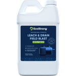 Eco Strong Septic Drain and Leach Field Treatment front bottle view