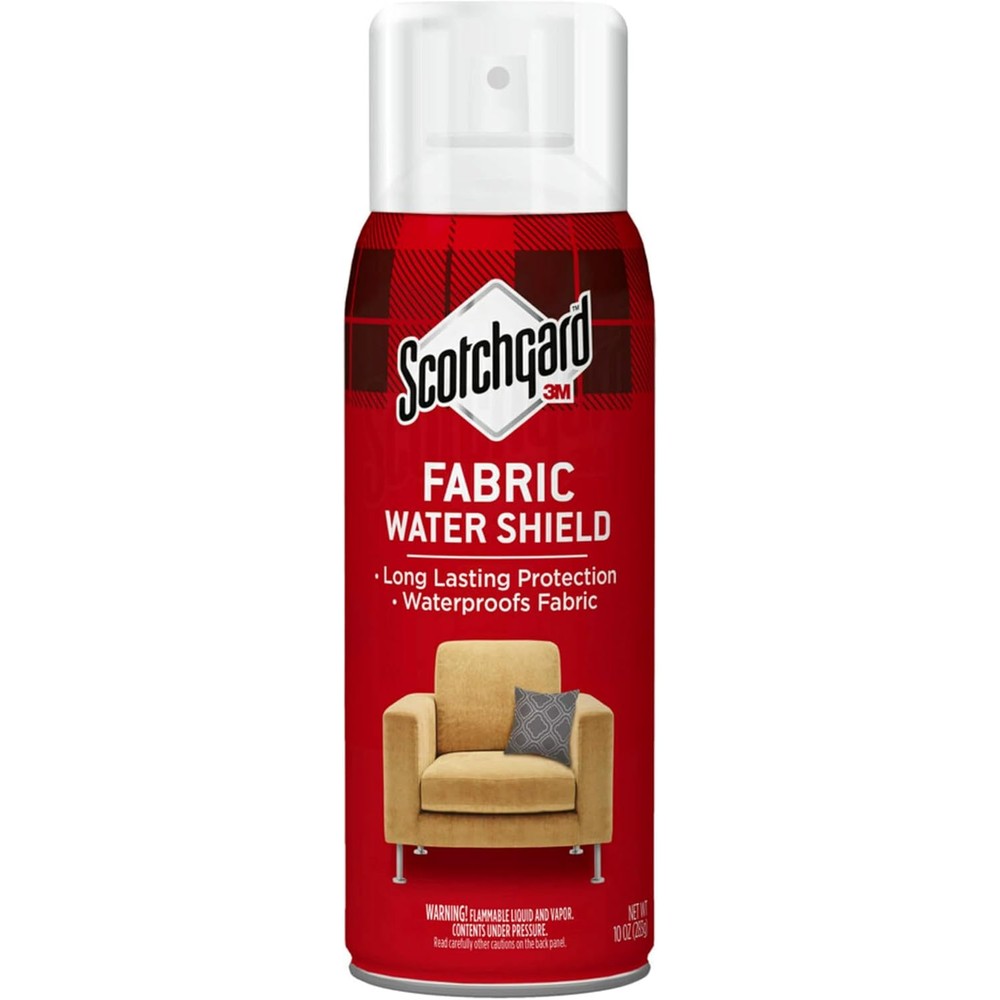 Scotchgard Fabric Water Shield 10 Ounce front view water repellent spray