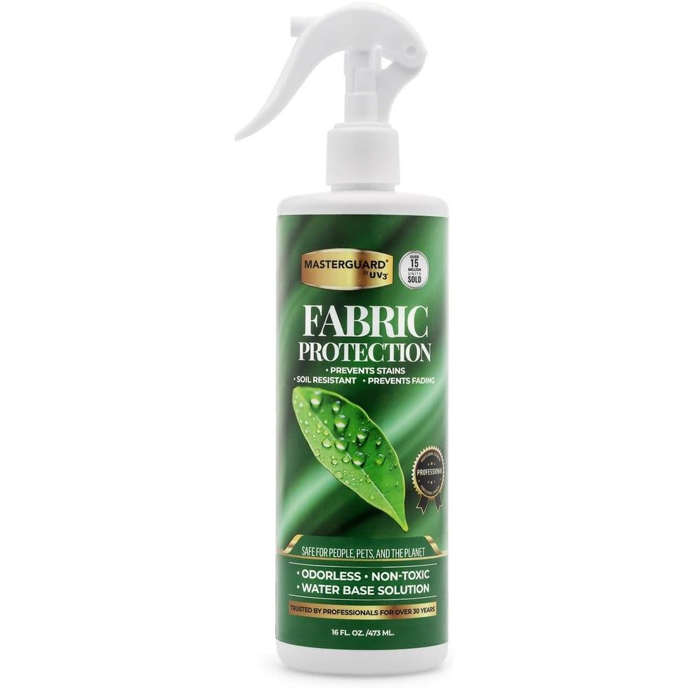 MasterGuard Fabric Protection Spray bottle front view