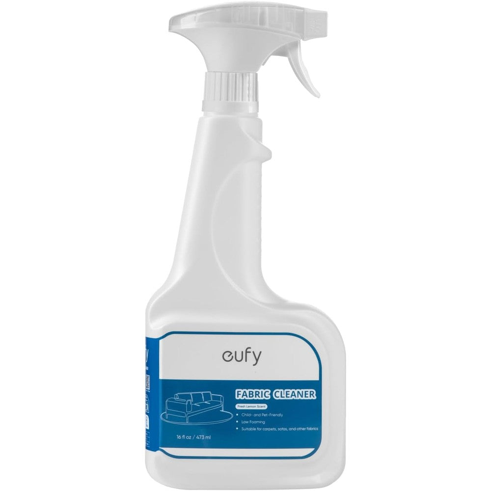 Eufy Fabric Cleaner 473 ml bottle front view