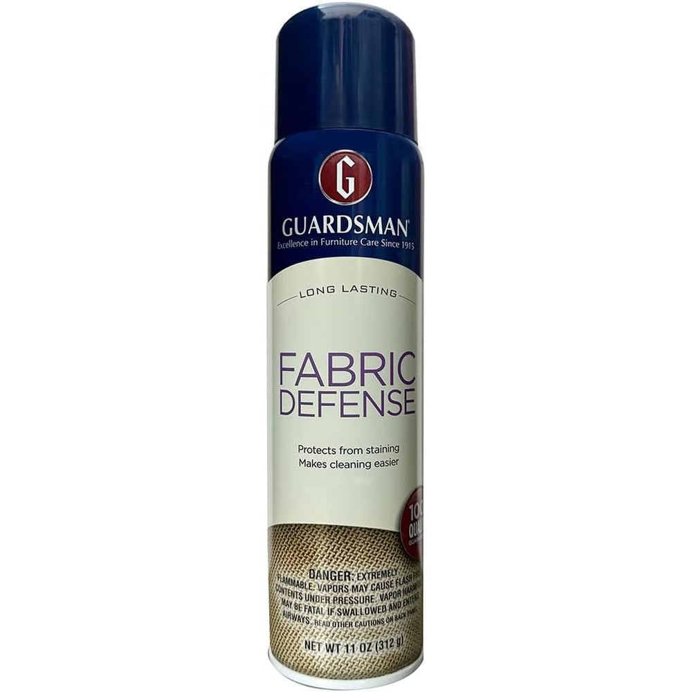 Guardsman Fabric Defense 11 Ounce front view stain protector spray