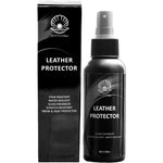 Whites Pearl Premium Leather Protector Spray 3.40 Ounce front view bottle for handbag care