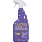 Leather CPR Heavy Duty Leather Cleaner 22 Ounce front view bottle